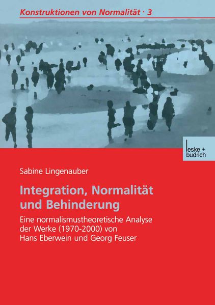 Integration Normalität und Behinderung