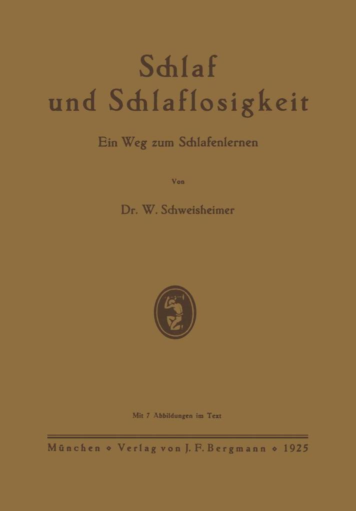 Schlaf und Schlaflosigkeit