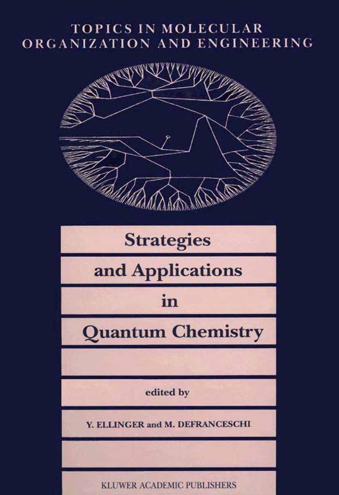 Strategies and Applications in Quantum Chemistry
