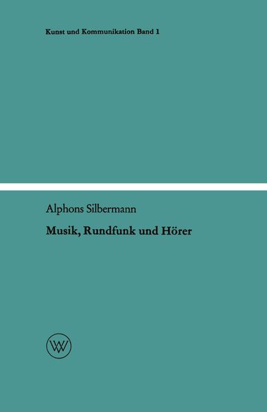 Musik Rundfunk und Hörer