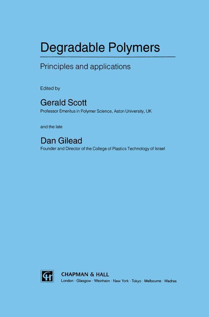 Degradable Polymers