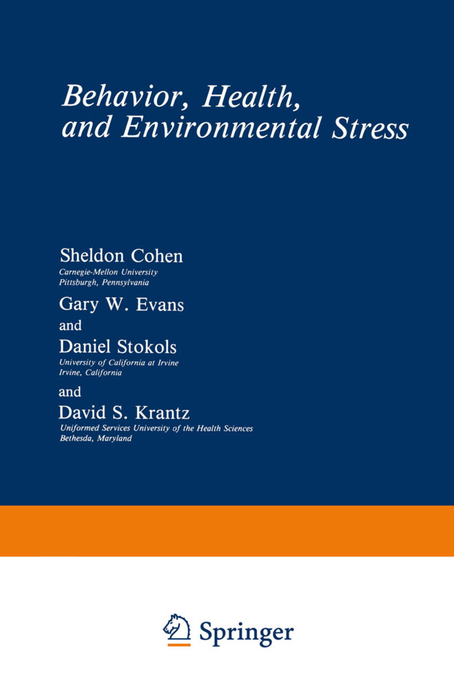Behavior Health and Environmental Stress