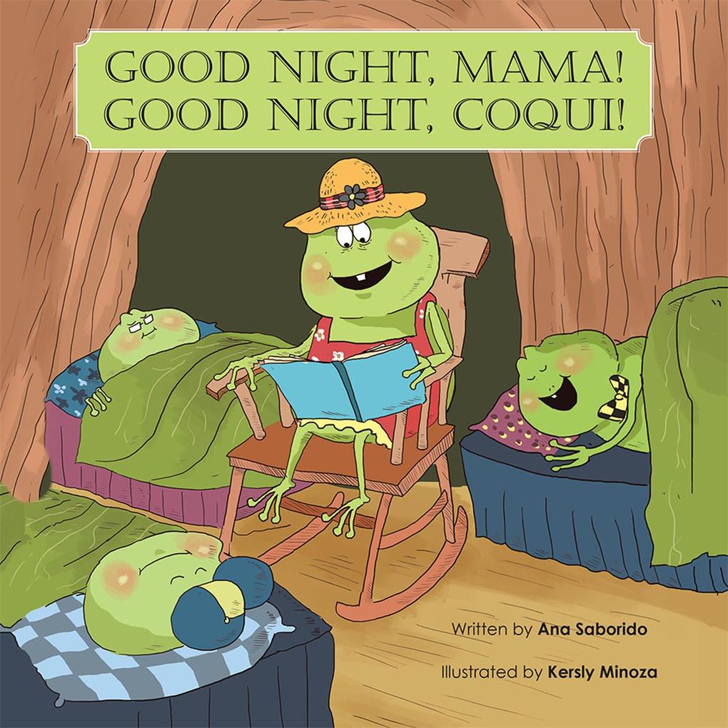 Good Night Mama! Good Night Coquí!