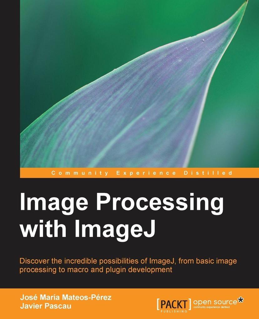 Image Processing with Imagej