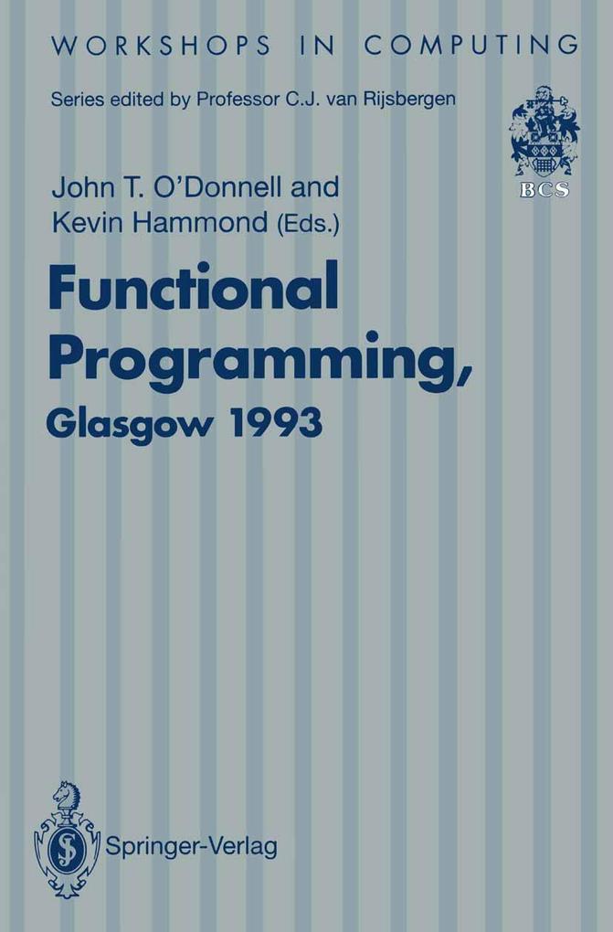 Functional Programming Glasgow 1993