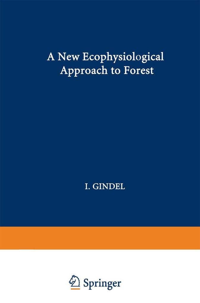 A New Ecophysiological Approach to Forest-Water Relationships in Arid Climates