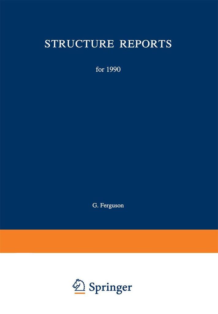 Structure Reports for 1990