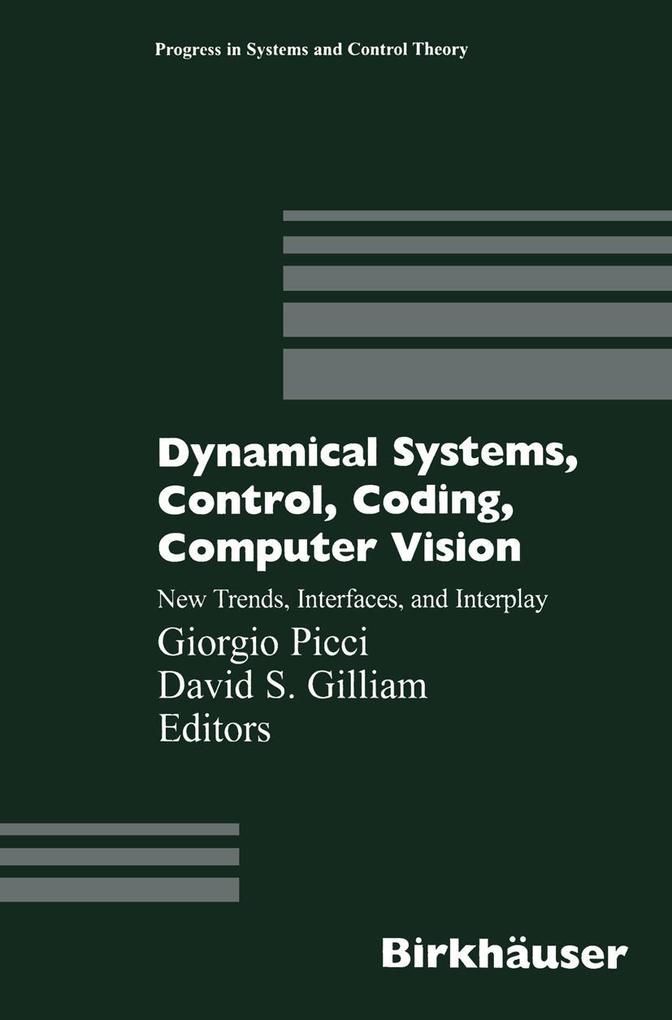 Dynamical Systems Control Coding Computer Vision