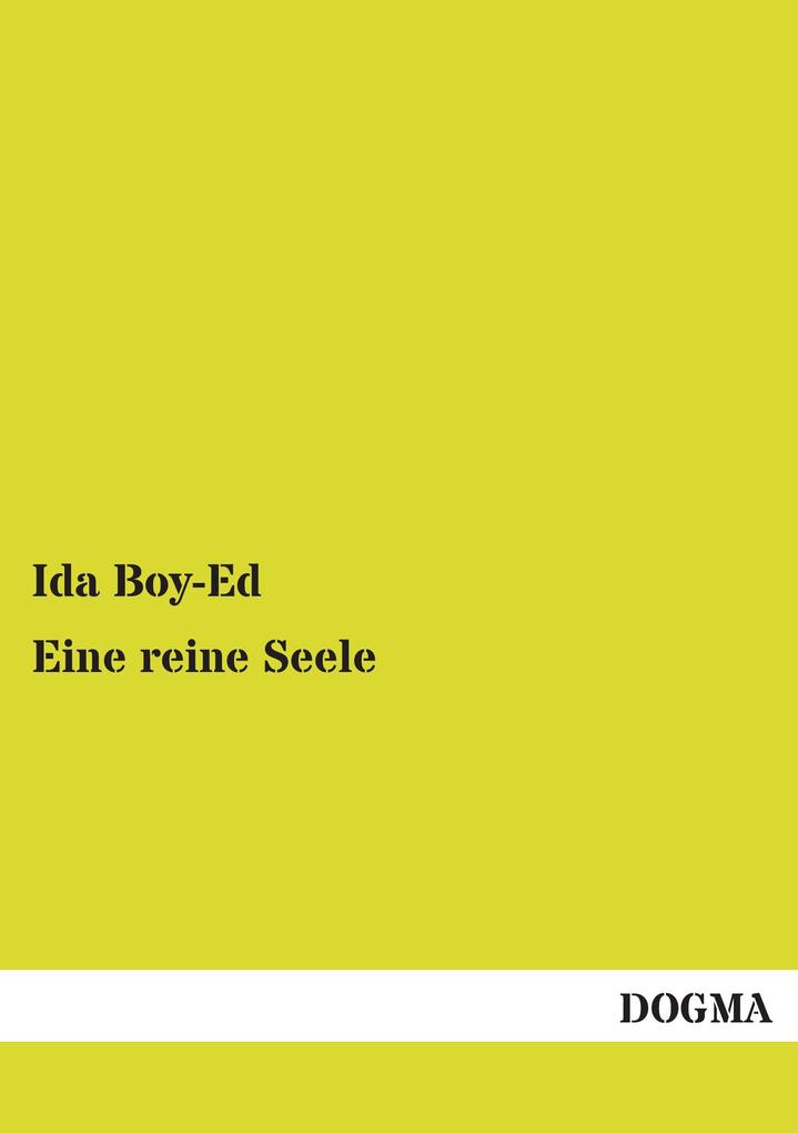 Eine reine Seele