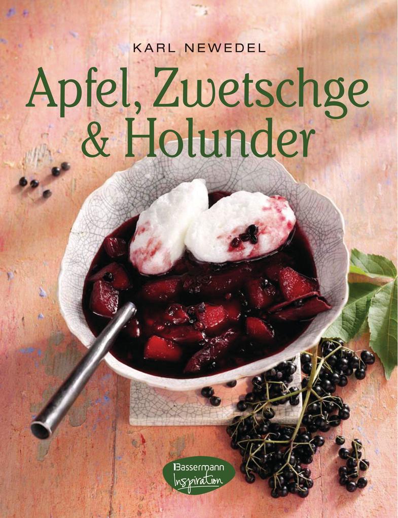 Apfel Zwetschge & Holunder