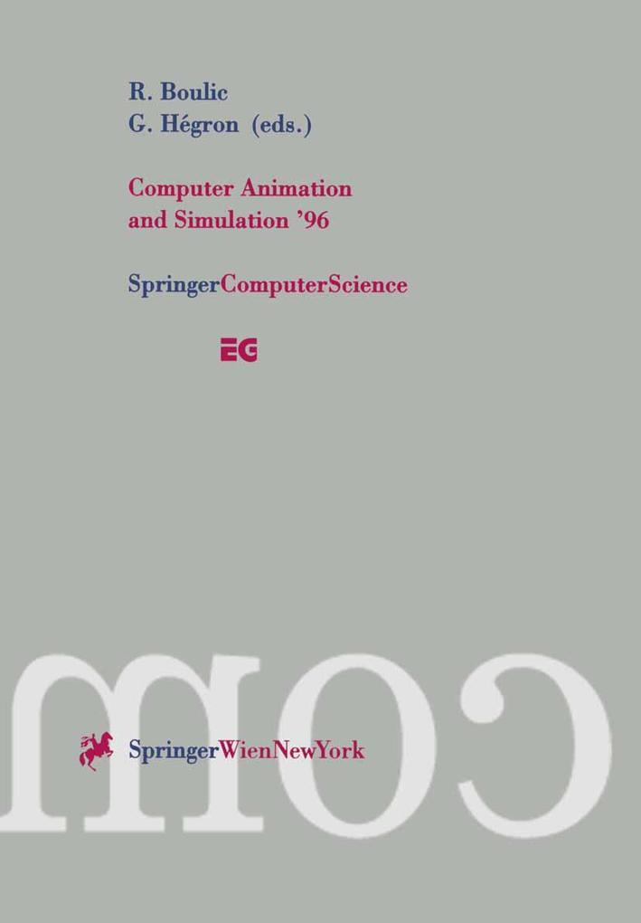 Computer Animation and Simulation '96