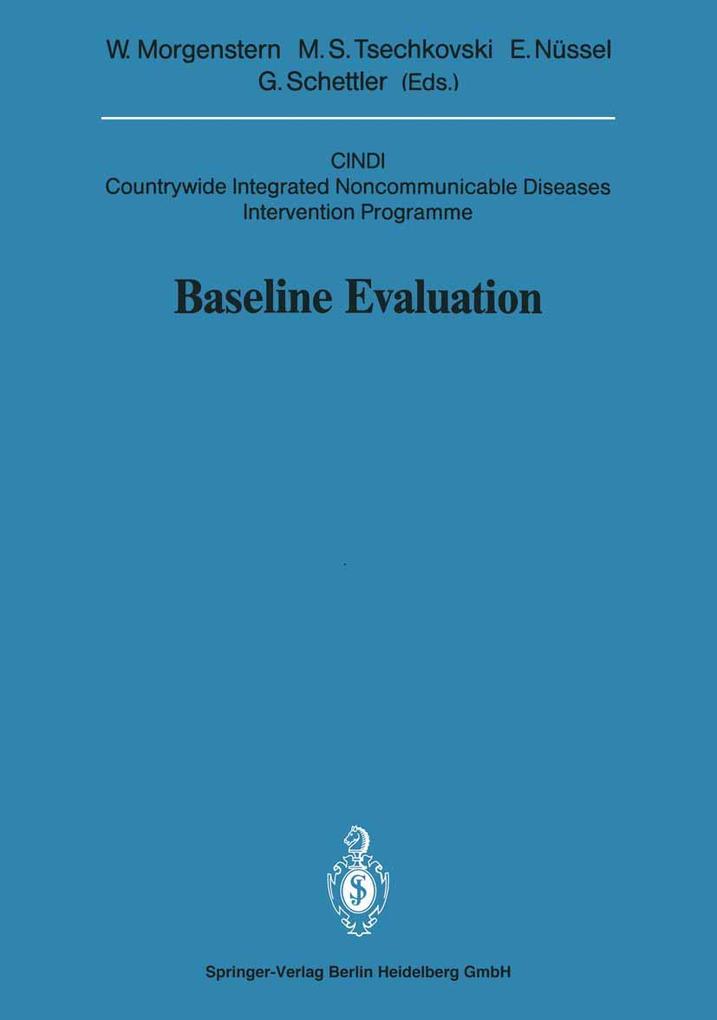 Baseline Evaluation