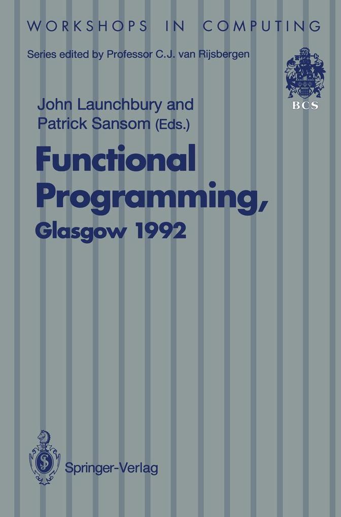 Functional Programming Glasgow 1992