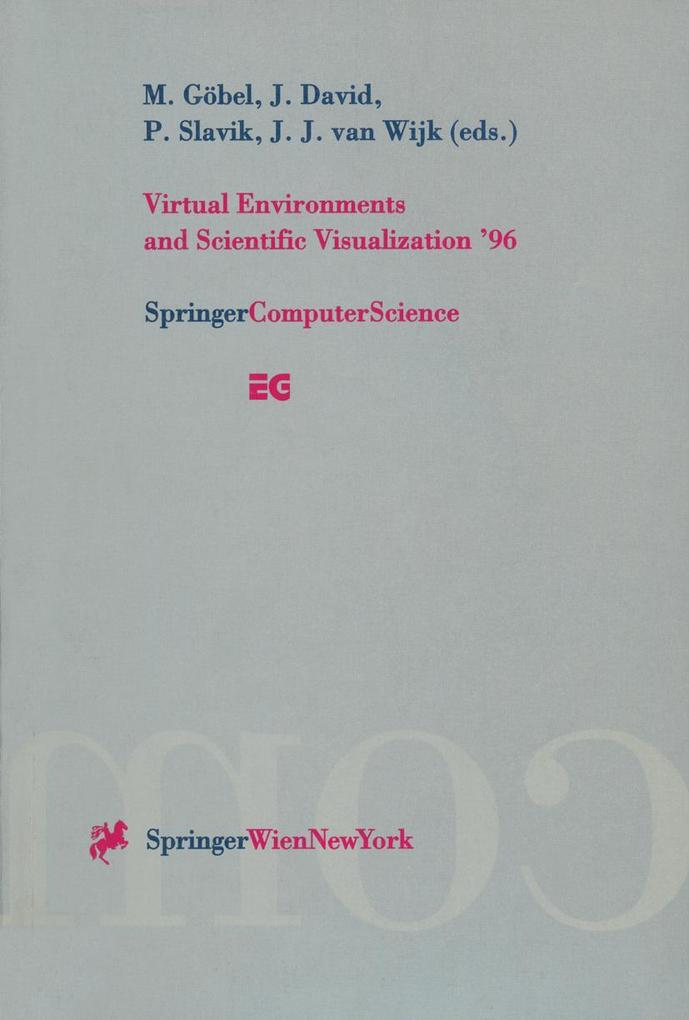 Virtual Environments and Scientific Visualization '96