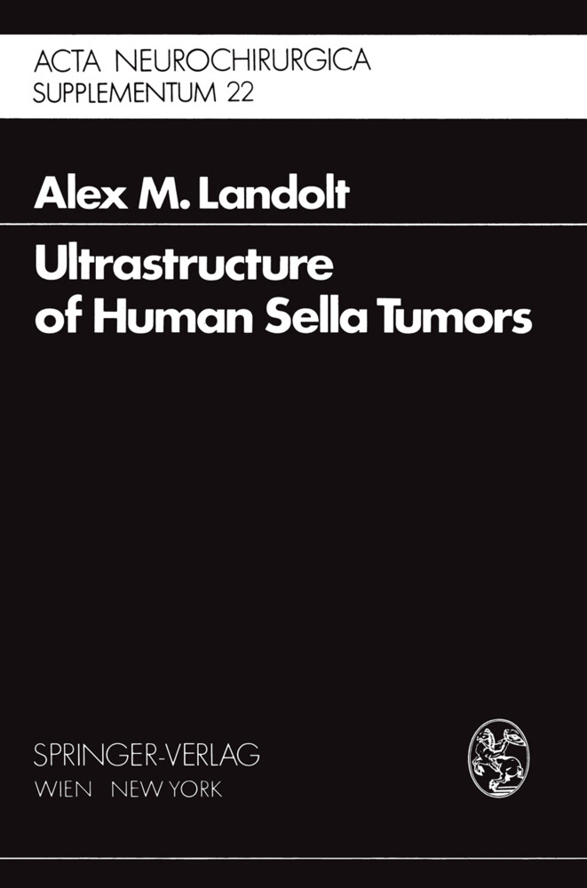 Ultrastructure of Human Sella Tumors