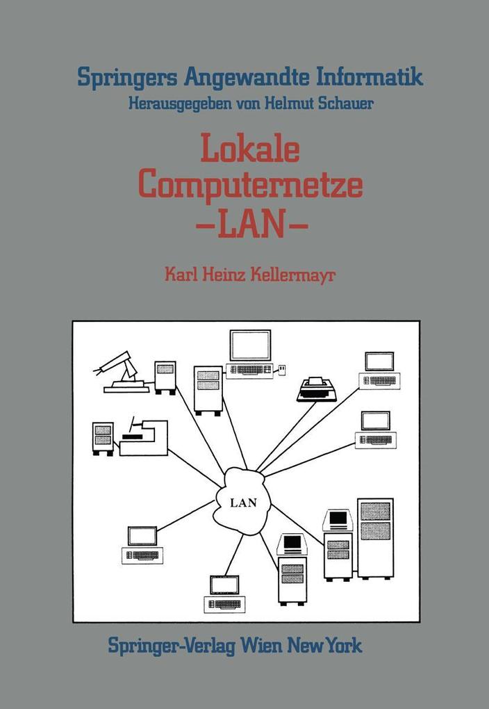 Lokale Computernetze - LAN