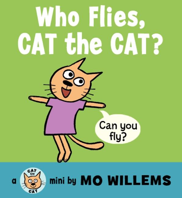 Who Flies Cat the Cat?