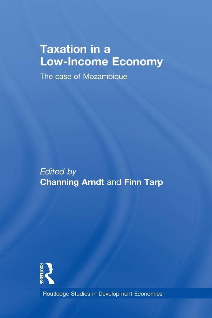 Taxation in a Low-Income Economy