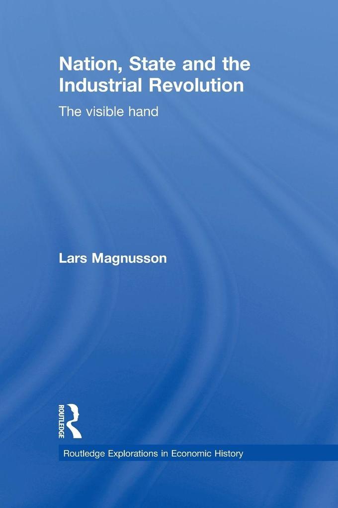 Nation State and the Industrial Revolution