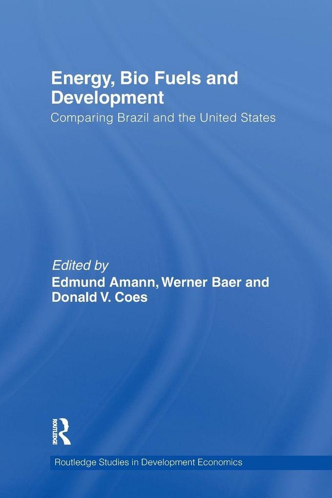 Energy Bio Fuels and Development