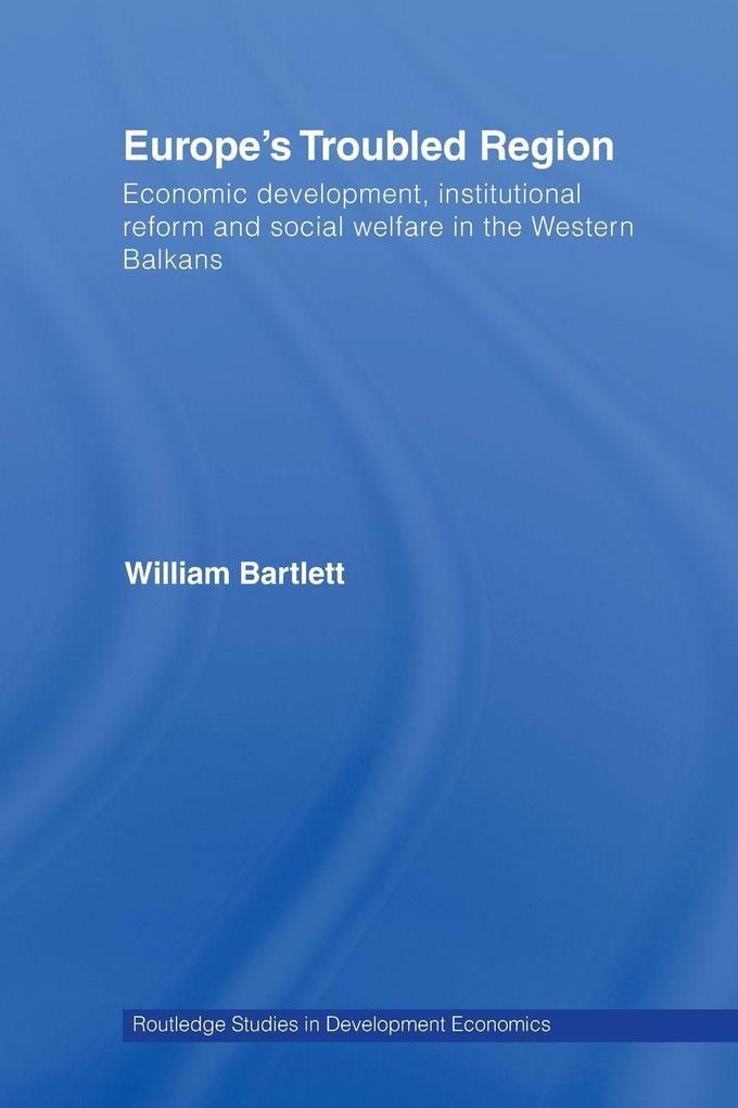Europe's Troubled Region