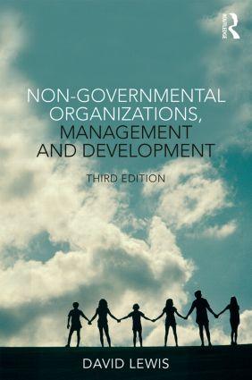 Non-Governmental Organizations Management and Development