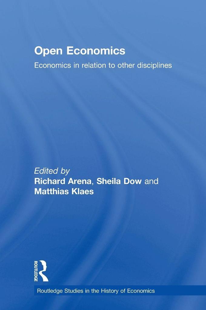 Open Economics