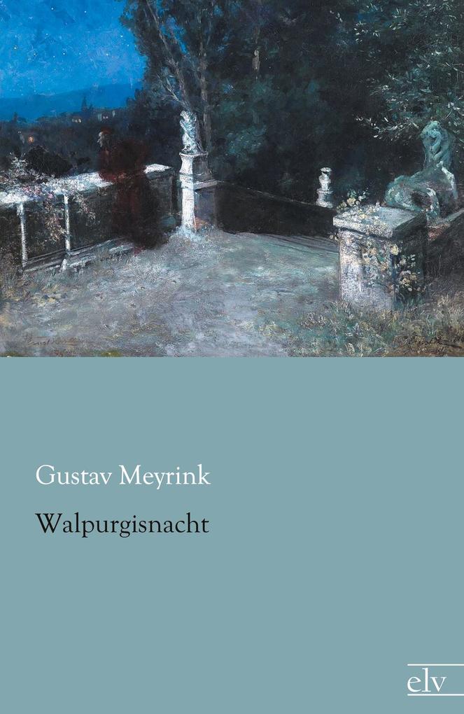 Walpurgisnacht - Gustav Meyrink