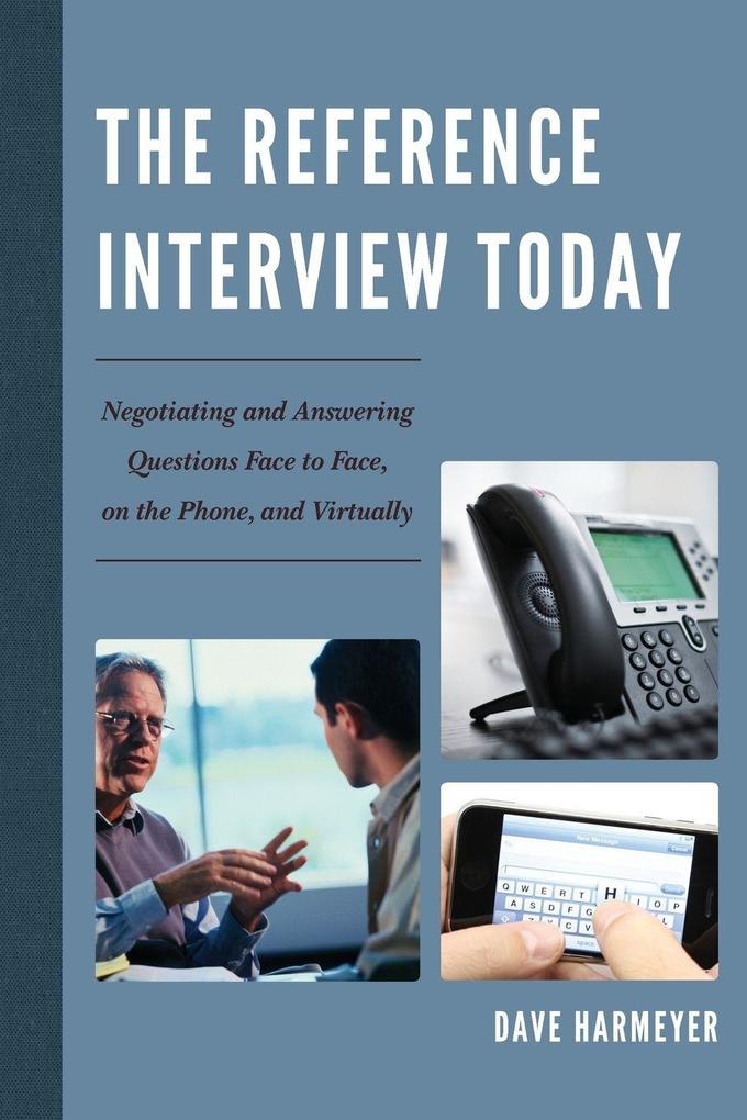 Reference Interview Today