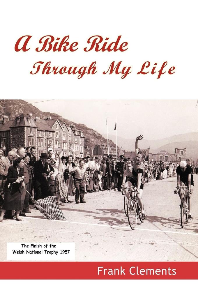 A Bike Ride Through My Life