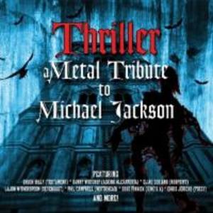 Thriller-Metal Tribute To