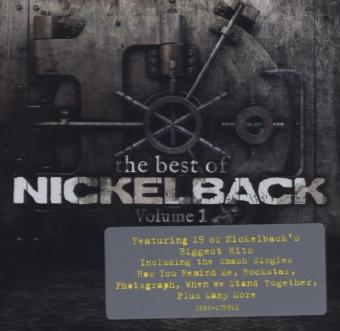 Best Of Nickelback Vol.1