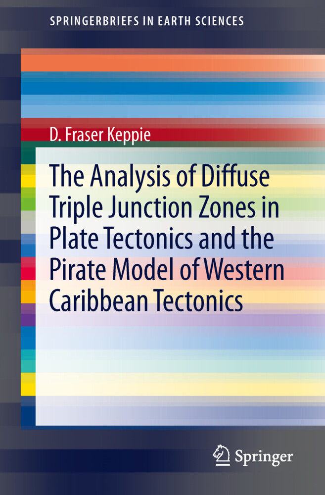The Analysis of Diffuse Triple Junction Zones in Plate Tectonics and the Pirate Model of Western Caribbean Tectonics