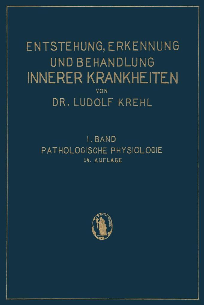 Pathologische Physiologie