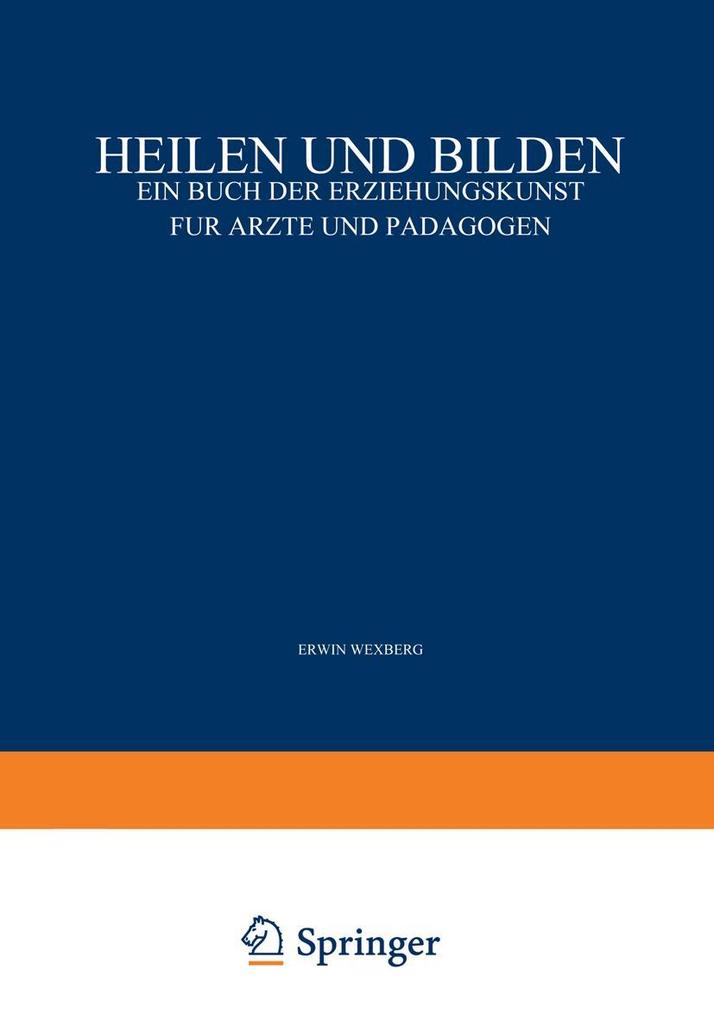 Heilen und Bilden