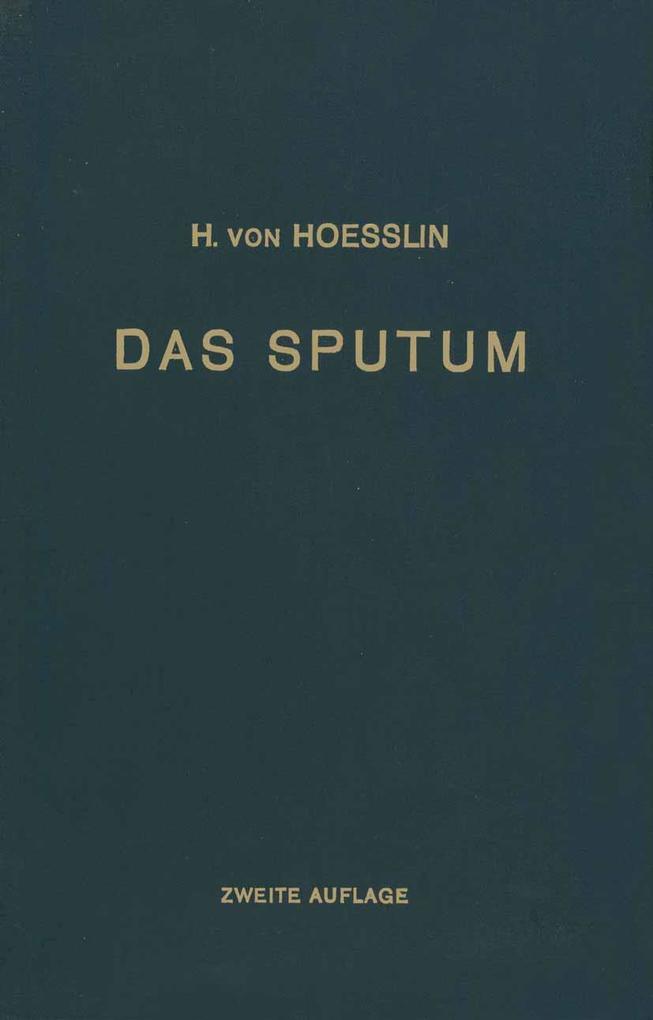 Das Sputum