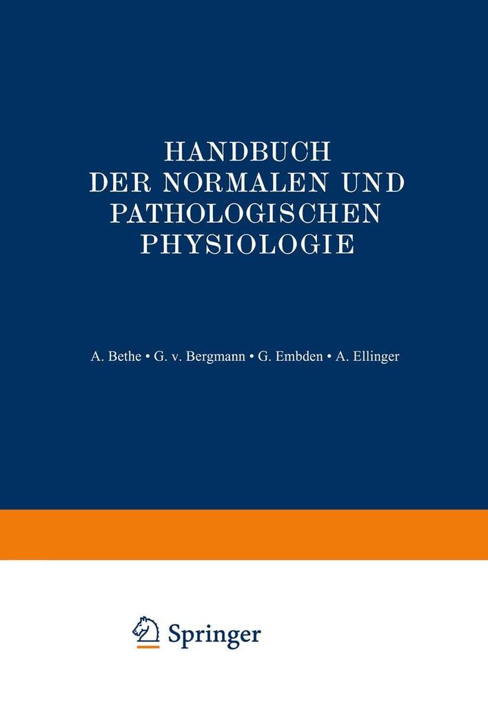 Blut und Lymphe