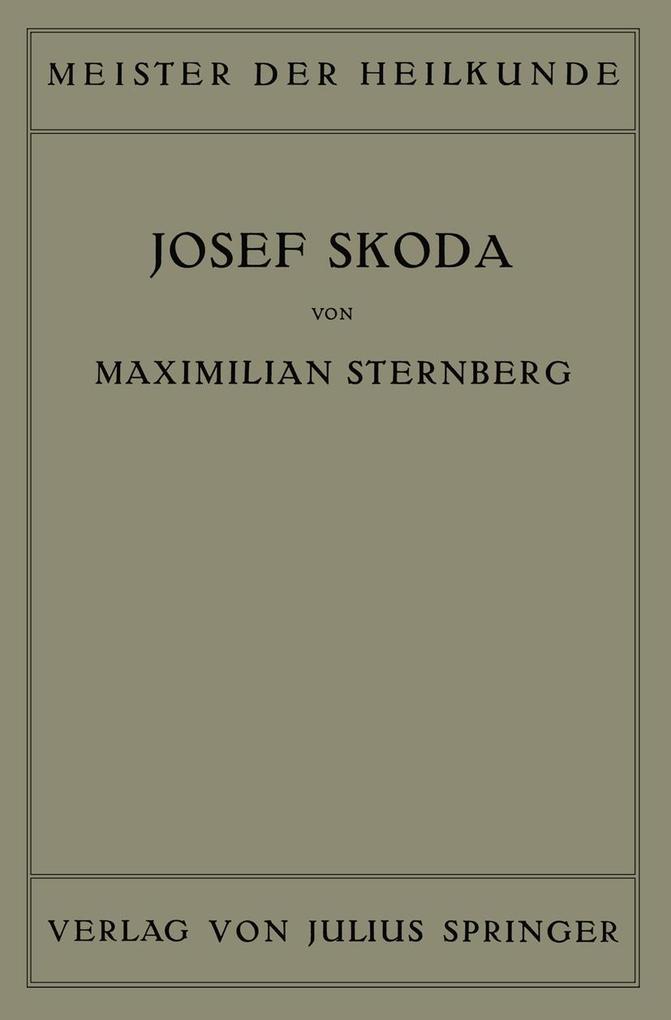 Josef Skoda