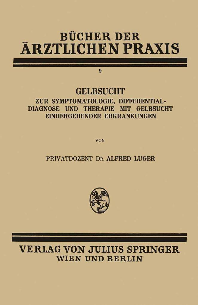 Gelbsucht