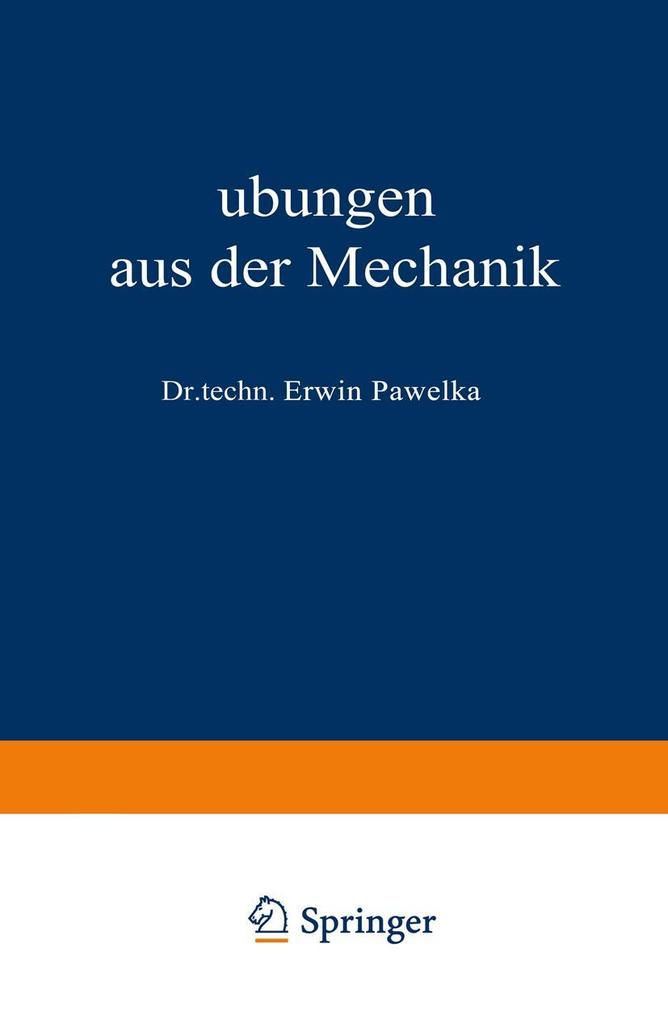 Übungen aus der Mechanik