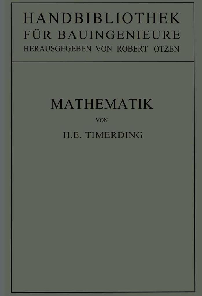 Mathematik