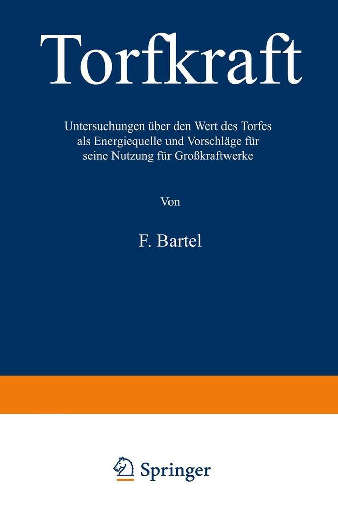 Torfkraft