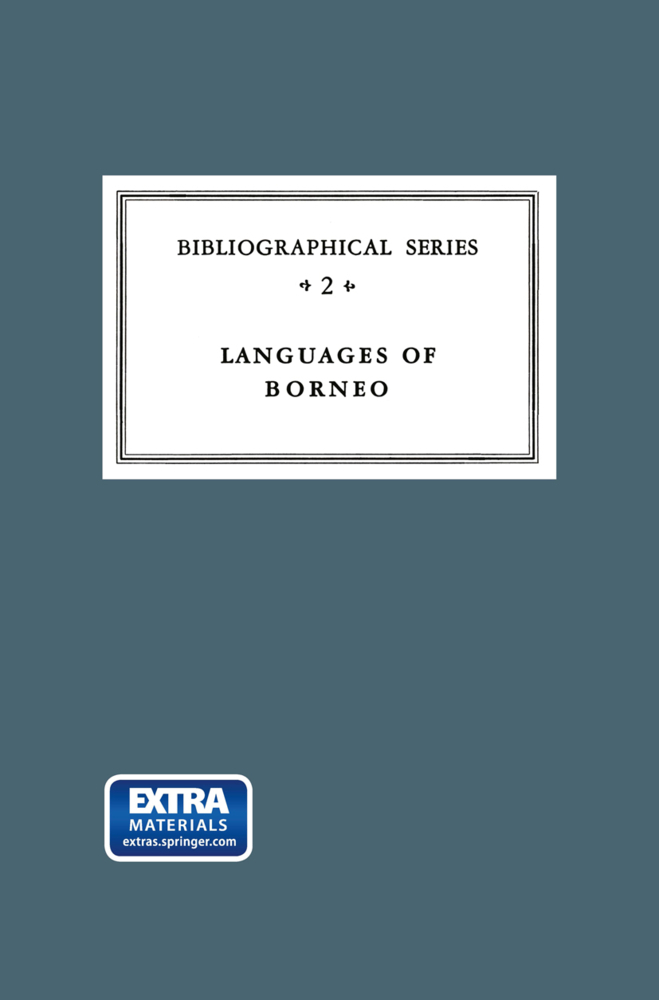 Critical Survey of Studies on the Languages of Borneo
