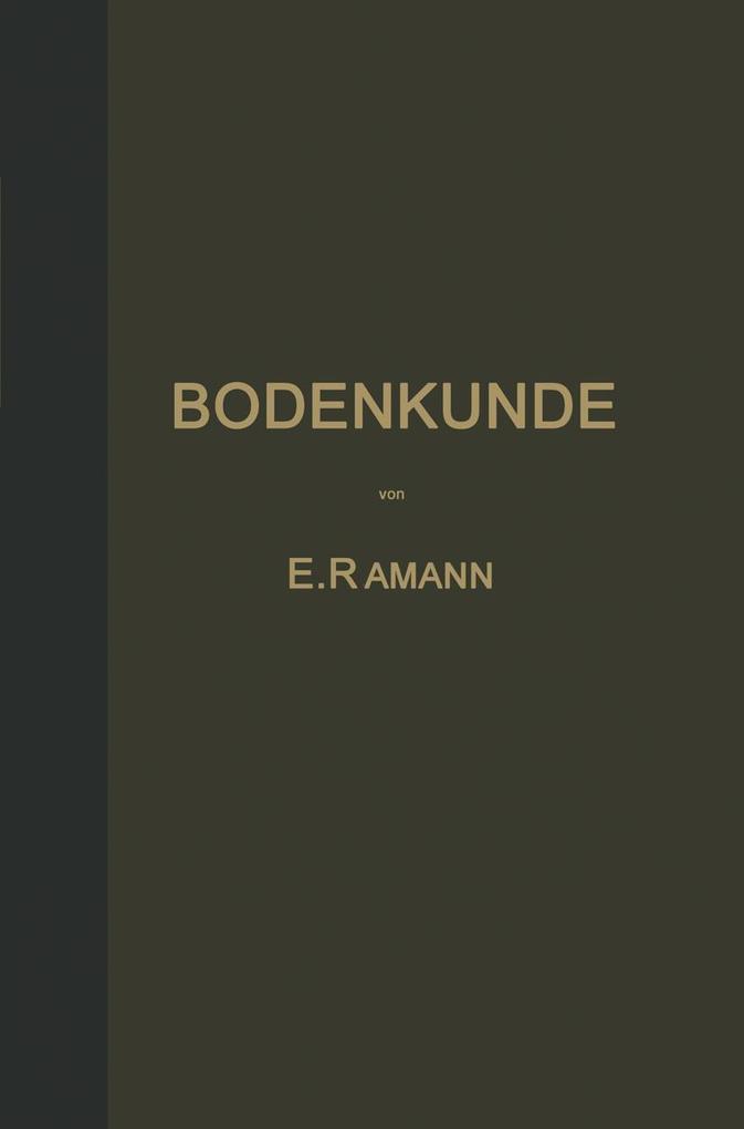 Bodenkunde