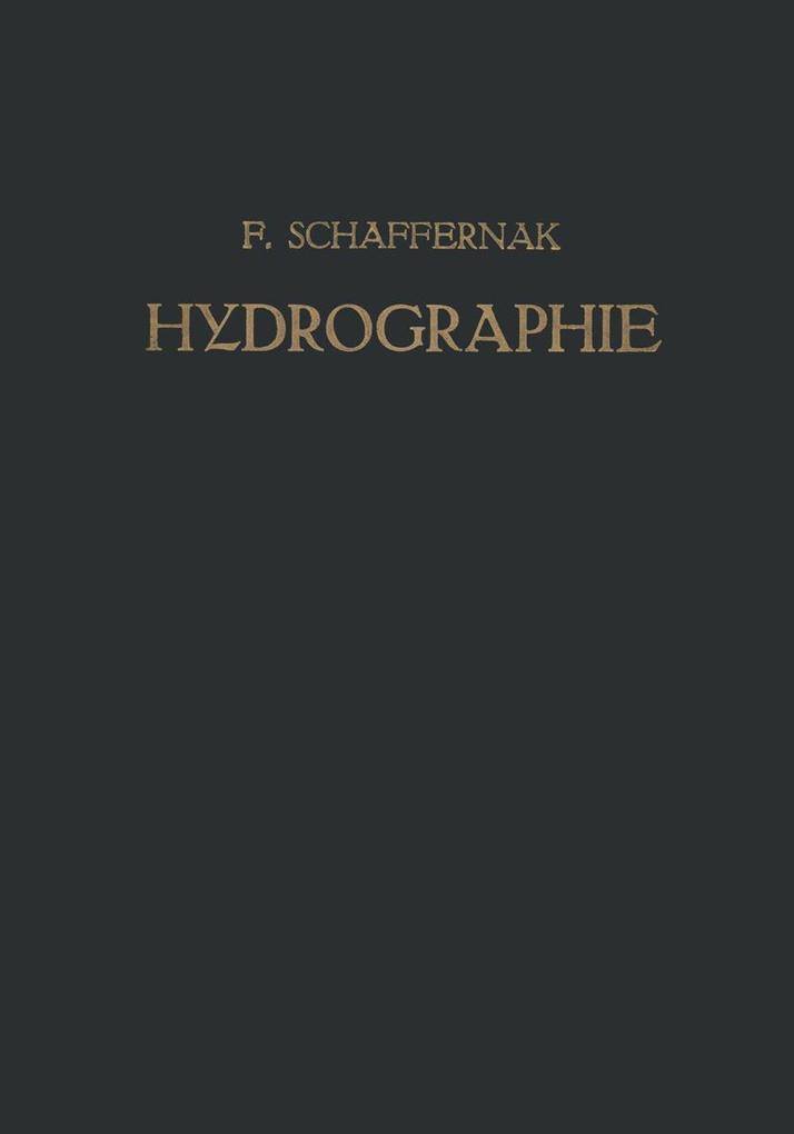 Hydrographie
