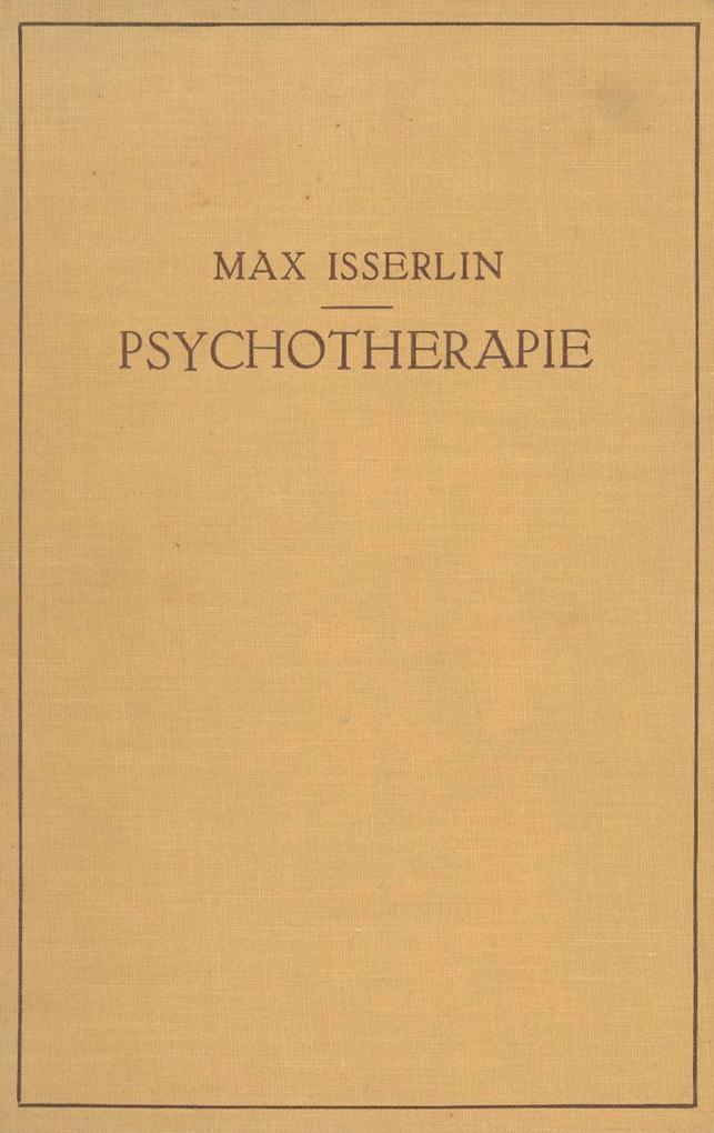 Psychotherapie