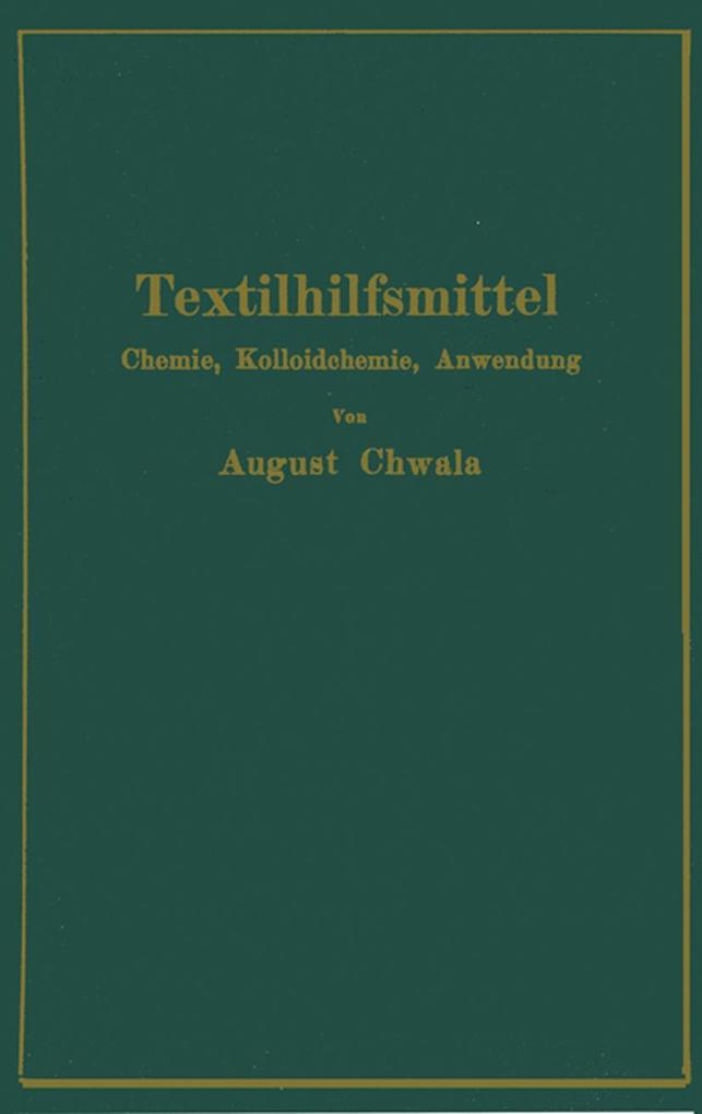Textilhilfsmittel