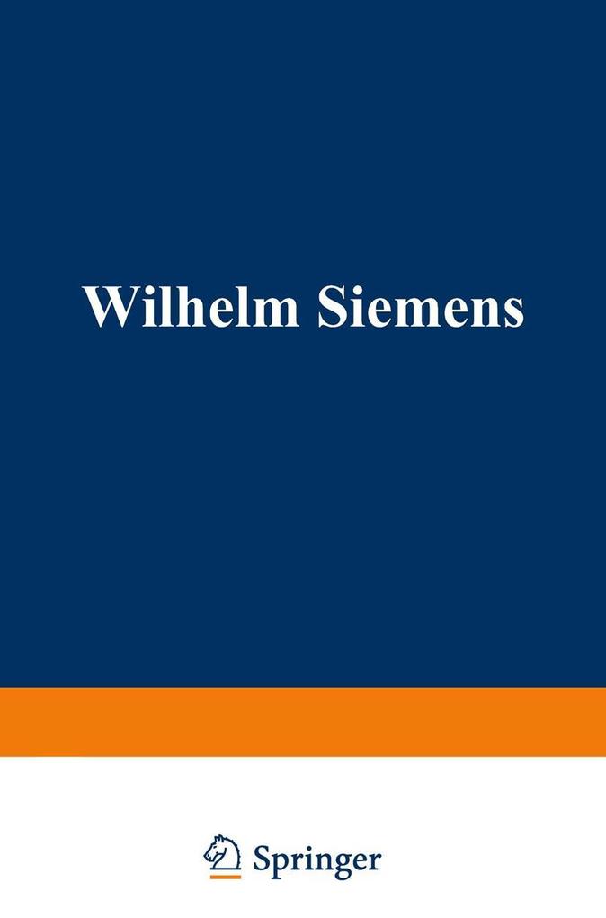 Wilhelm Siemens