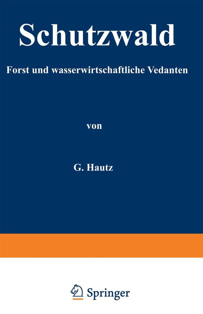 Schutzwald