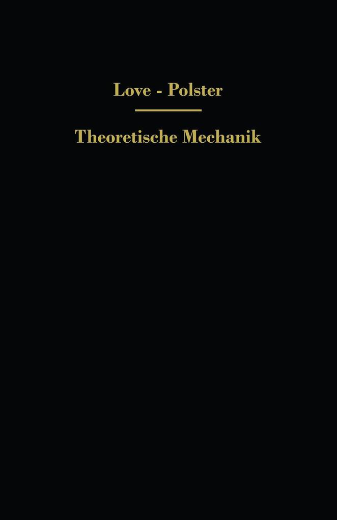 Theoretische Mechanik